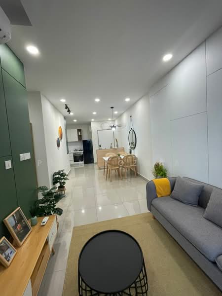 Condominium for Sale at Bukit Bantayan Residences - Puan Rozana - Living Room - PropertyGuru.com.my