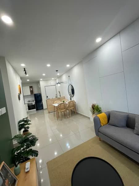 Condominium for Sale at Bukit Bantayan Residences - Puan Rozana - Living Room - PropertyGuru.com.my