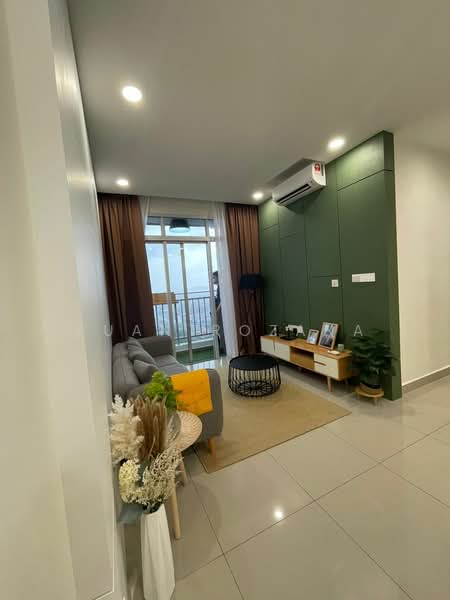 Condominium for Sale at Bukit Bantayan Residences - Puan Rozana - Living Room - PropertyGuru.com.my