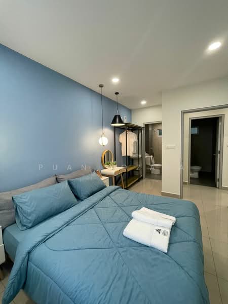 Condominium for Sale at Bukit Bantayan Residences - Puan Rozana - Bedroom - PropertyGuru.com.my