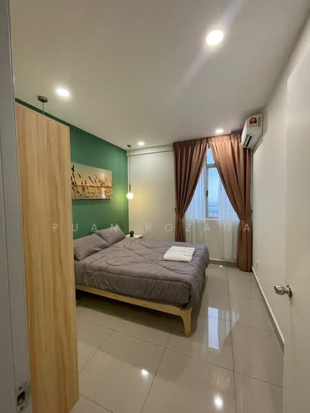 Condominium for Sale at Bukit Bantayan Residences - Puan Rozana - Bedroom - PropertyGuru.com.my