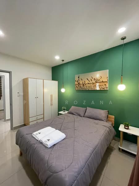 Condominium for Sale at Bukit Bantayan Residences - Puan Rozana - Bedroom - PropertyGuru.com.my