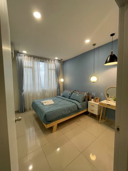 Condominium for Sale at Bukit Bantayan Residences - Puan Rozana - Bedroom - PropertyGuru.com.my