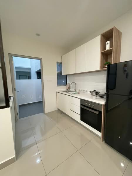 Condominium for Sale at Bukit Bantayan Residences - Puan Rozana - Kitchen - PropertyGuru.com.my