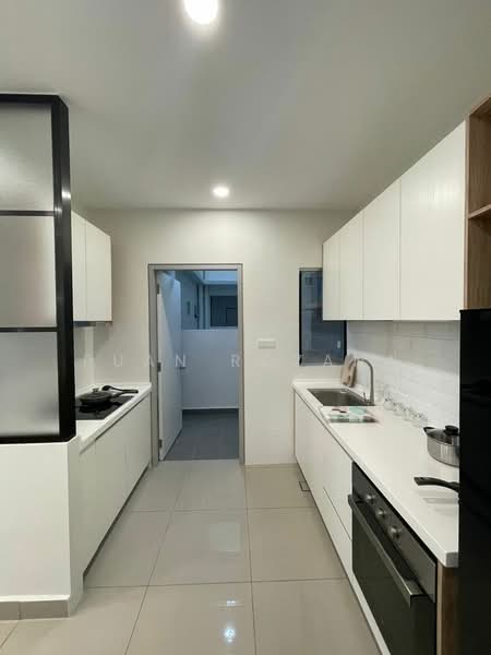 Condominium for Sale at Bukit Bantayan Residences - Puan Rozana - Kitchen - PropertyGuru.com.my