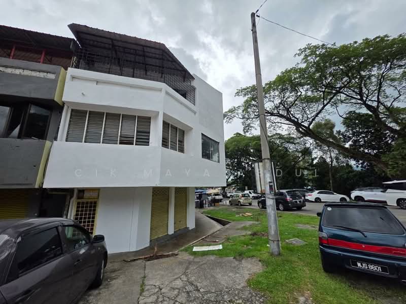 Kedai untuk Disewa di Taman Sri Rampai (Wangsa Maju) - Cik Maya Abdul - Exterior - PropertyGuru.com.my