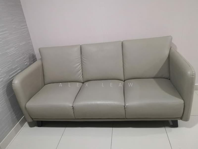 Servis Apartment untuk Disewa di Liberty @ Arc - Alex Leaw - Living Room - PropertyGuru.com.my