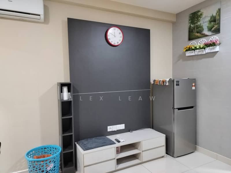 Service Residence for Rent at Liberty @ Arc - Alex Leaw - Living Room - PropertyGuru.com.my