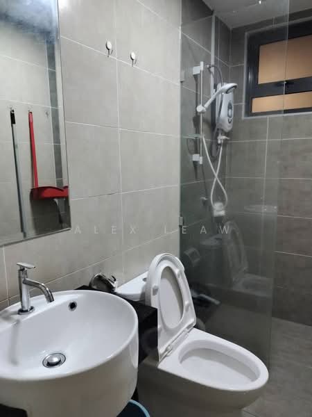 Service Residence for Rent at Liberty @ Arc - Alex Leaw - Bathroom - PropertyGuru.com.my