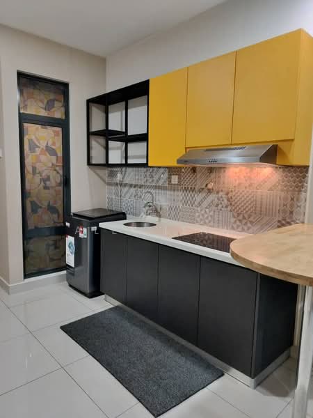 Service Residence for Rent at Liberty @ Arc - Alex Leaw - Kitchen - PropertyGuru.com.my