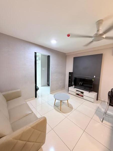 Kediaman Servis untuk Disewa di Liberty @ Arc - Alex Leaw - Living Room - PropertyGuru.com.my