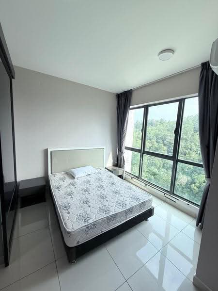 Kediaman Servis untuk Disewa di Liberty @ Arc - Alex Leaw - Bedroom - PropertyGuru.com.my