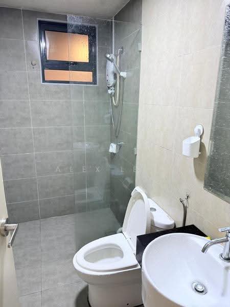 Kediaman Servis untuk Disewa di Liberty @ Arc - Alex Leaw - Bathroom - PropertyGuru.com.my