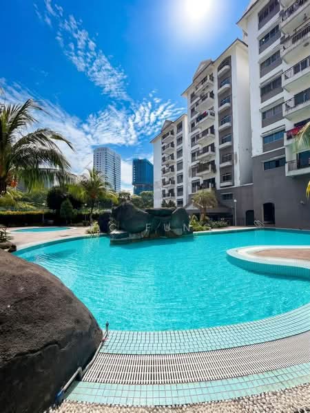 Kondominium untuk Disewa di Pelita Indah - YC Fung - Exterior - PropertyGuru.com.my