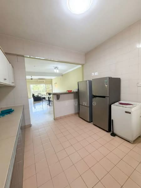 Kondominium untuk Disewa di Pelita Indah - YC Fung - Kitchen - PropertyGuru.com.my