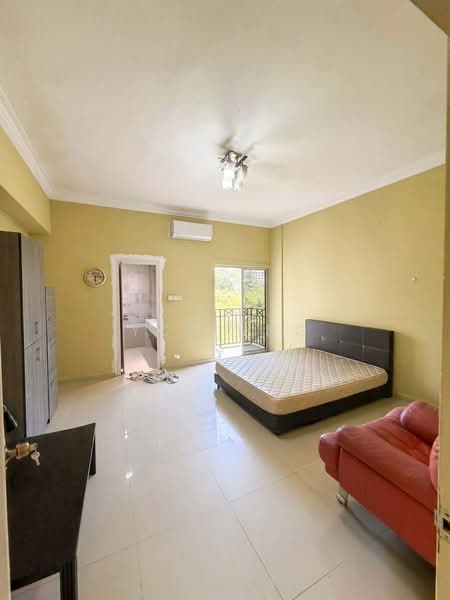 Kondominium untuk Disewa di Pelita Indah - YC Fung - Bedroom - PropertyGuru.com.my