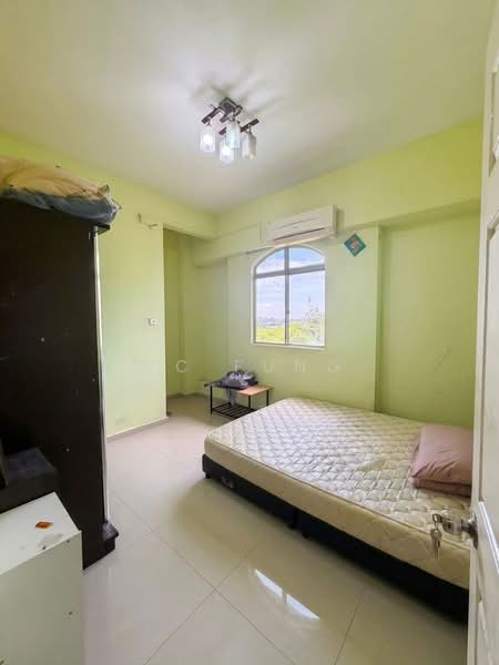 Kondominium untuk Disewa di Pelita Indah - YC Fung - Bedroom - PropertyGuru.com.my