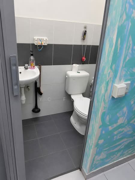 2-storey Terraced House for Rent in Setia Eco Gardens (Gelang Patah) - YC Fung - Bathroom - PropertyGuru.com.my