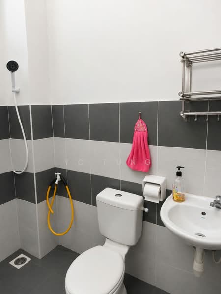 2-storey Terraced House for Rent in Setia Eco Gardens (Gelang Patah) - YC Fung - Bathroom - PropertyGuru.com.my