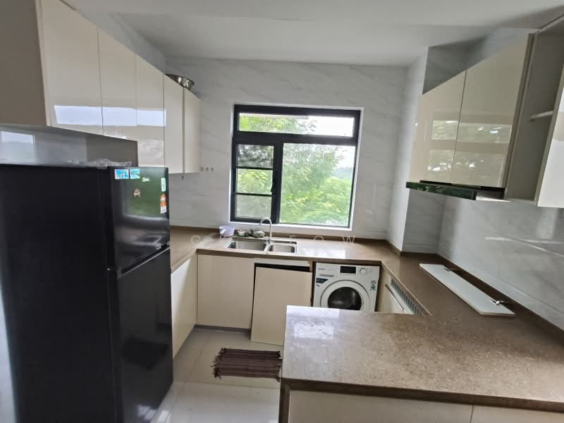 Apartment for Rent at Starview Bay @ Forest City - Ck Leow - Kitchen - PropertyGuru.com.my