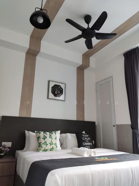 Service Residence for Sale at Cubic Botanical - Christine Tan - PropertyGuru.com.my