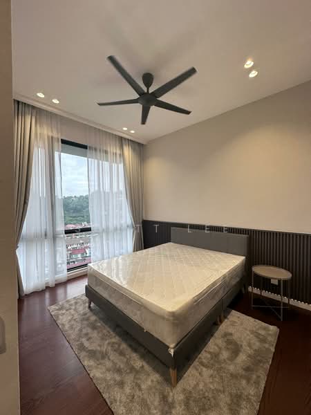 Condominium for Rent at Park Regent @Desa Park City - Scott Lee - Bedroom - PropertyGuru.com.my