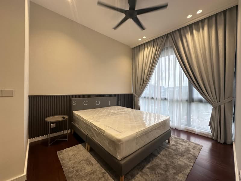 Condominium for Rent at Park Regent @Desa Park City - Scott Lee - Bedroom - PropertyGuru.com.my