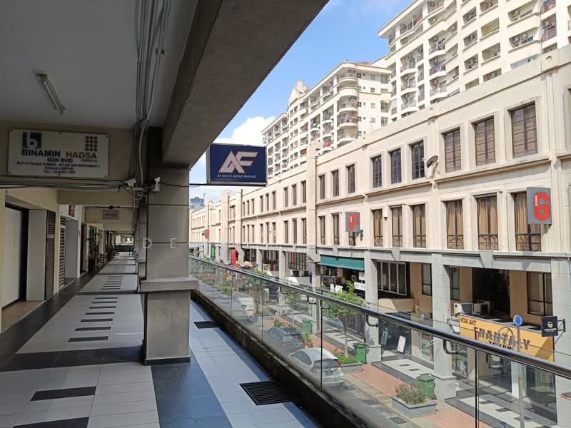 Kedai untuk Disewa di Sri Hartamas (Kuala Lumpur) - Dennis Yong - Exterior - PropertyGuru.com.my