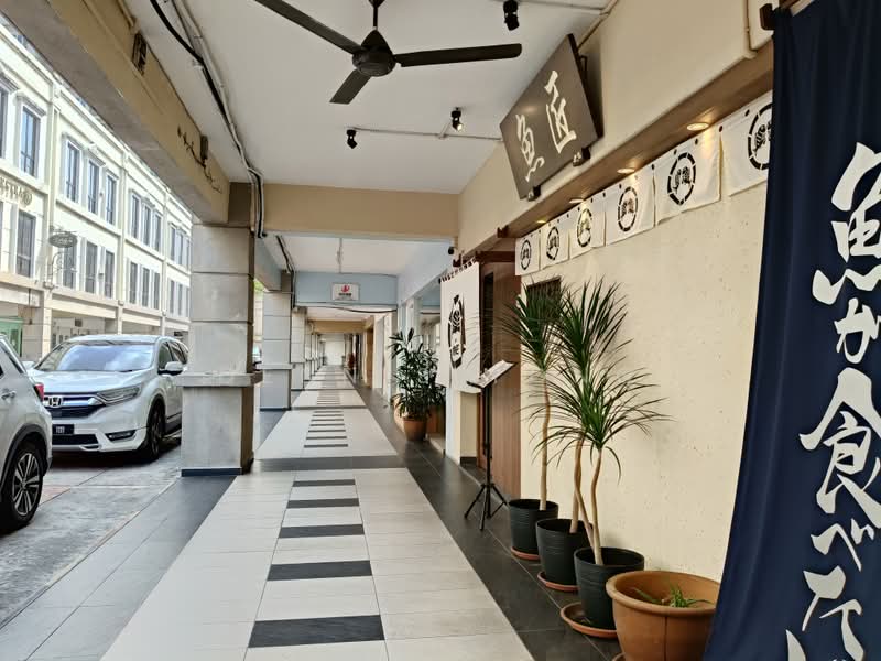 Kedai untuk Disewa di Sri Hartamas (Kuala Lumpur) - Dennis Yong - Exterior - PropertyGuru.com.my