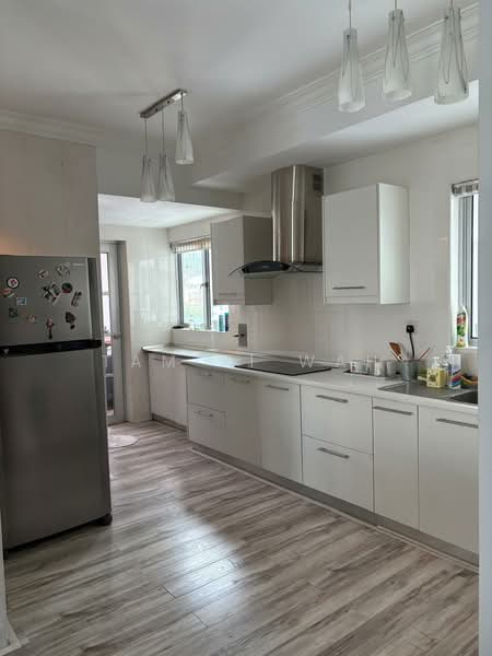 Service Residence for Rent at Kiara Designer Suites - Tam Yi Wah - PropertyGuru.com.my