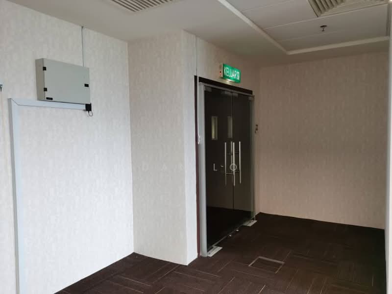 Pejabat untuk Disewa di KLCC (KL City Centre) - Dan Lo - Entrance - PropertyGuru.com.my