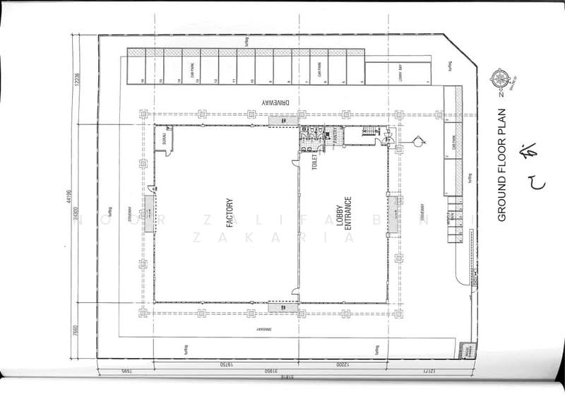 Detached Factory for Rent in Saujana Rawang (Rawang) - Noor Zalifa Binti Zakaria - PropertyGuru.com.my