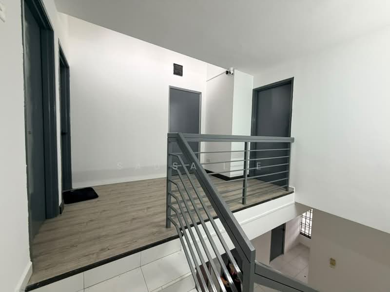Rumah Teres 2 Tingkat untuk Disewa di Taman Desa Tebrau (Tebrau) - Sausa Lee - Corridor - PropertyGuru.com.my