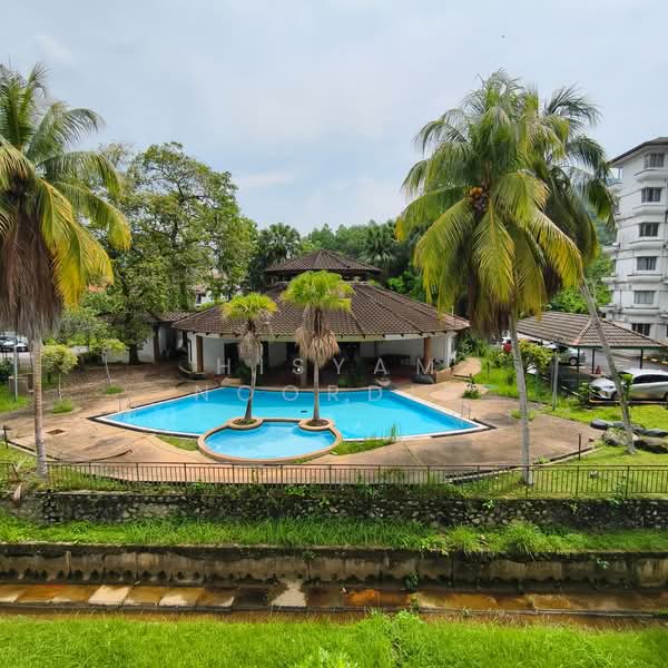 Apartment for Sale at Desa Ku I & III - Hisyam Noordin - Pool - PropertyGuru.com.my