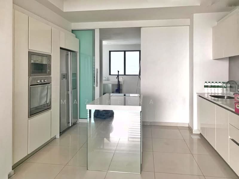 Condominium for Sale at Zehn Bukit Pantai - Mazsheera . - Kitchen - PropertyGuru.com.my