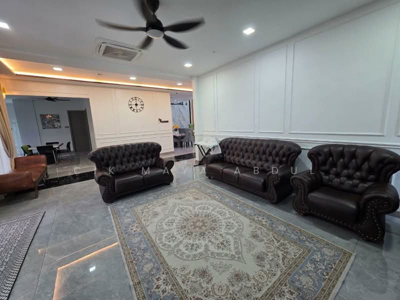Rumah Teres untuk Dijual di Bandar Mahkota Cheras (Cheras) - Cik Maya Abdul - Living Room - PropertyGuru.com.my