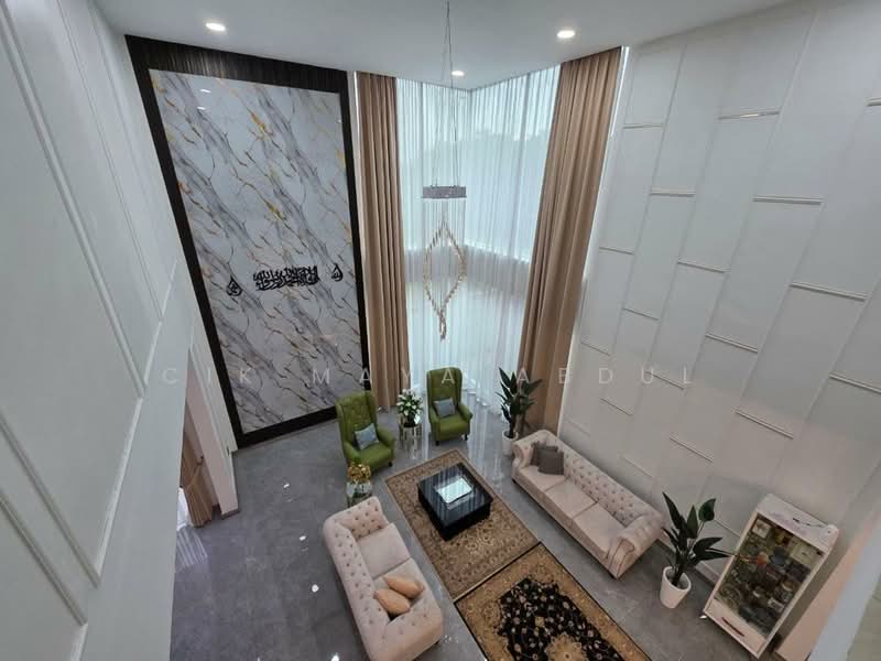 Rumah Teres untuk Dijual di Bandar Mahkota Cheras (Cheras) - Cik Maya Abdul - Living Room - PropertyGuru.com.my