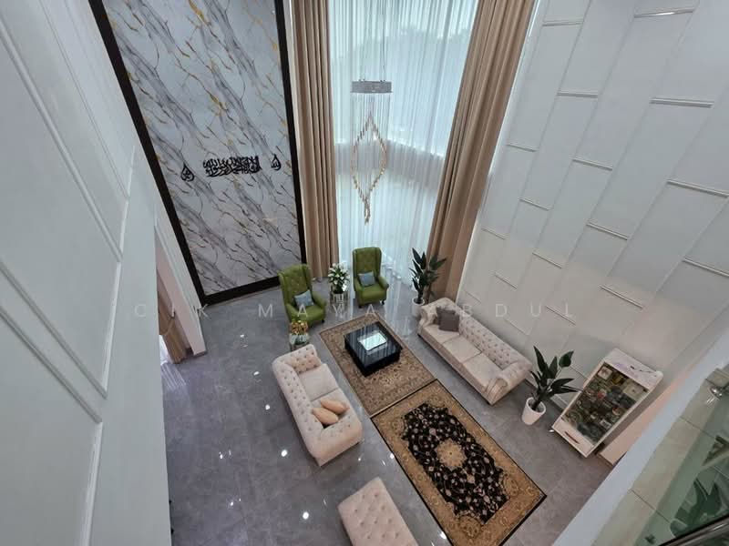 Rumah Teres untuk Dijual di Bandar Mahkota Cheras (Cheras) - Cik Maya Abdul - Living Room - PropertyGuru.com.my
