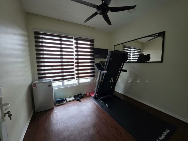 Rumah Teres untuk Dijual di Bandar Mahkota Cheras (Cheras) - Cik Maya Abdul - Gym - PropertyGuru.com.my