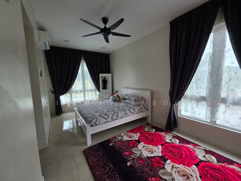 Rumah Teres untuk Dijual di Bandar Mahkota Cheras (Cheras) - Cik Maya Abdul - Bedroom - PropertyGuru.com.my
