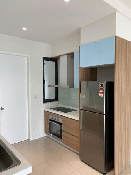 Service Residence for Rent at UNIO Residence - KC LAM - Kitchen - PropertyGuru.com.my