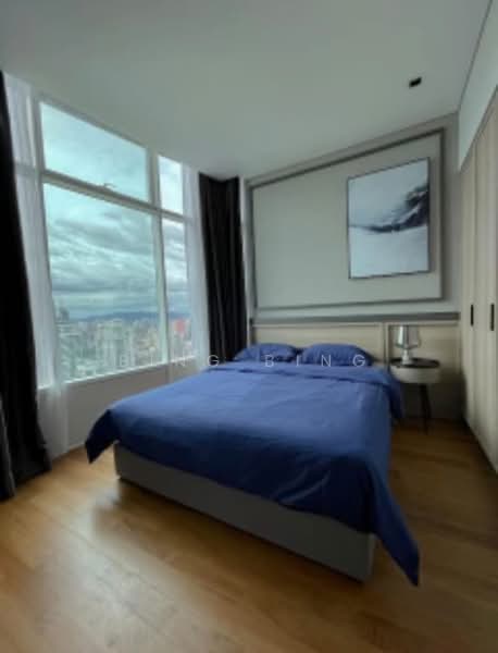 Servis Apartment untuk Dijual di Sky Suites @ KLCC - Bing Bing - Bedroom - PropertyGuru.com.my
