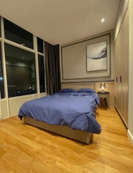Servis Apartment untuk Dijual di Sky Suites @ KLCC - Bing Bing - Bedroom - PropertyGuru.com.my