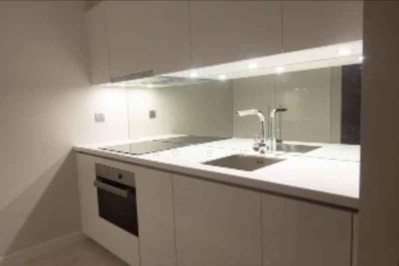 Servis Apartment untuk Dijual di Sky Suites @ KLCC - Bing Bing - Kitchen - PropertyGuru.com.my