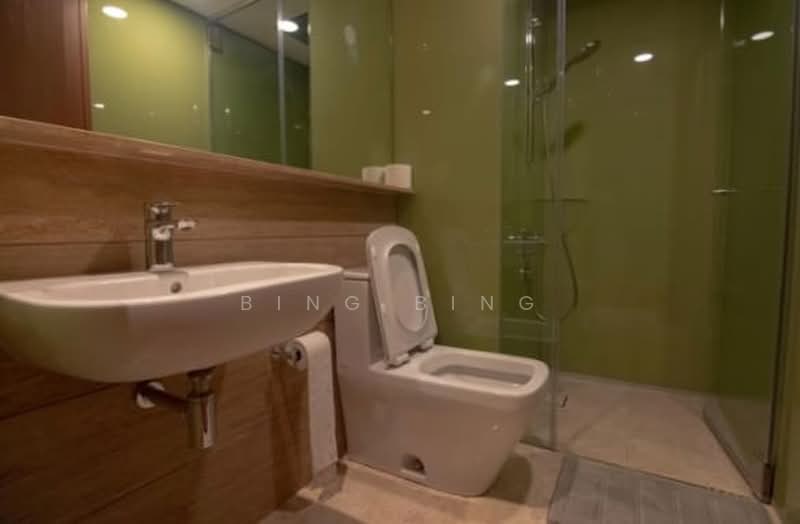 Servis Apartment untuk Dijual di Sky Suites @ KLCC - Bing Bing - Bathroom - PropertyGuru.com.my