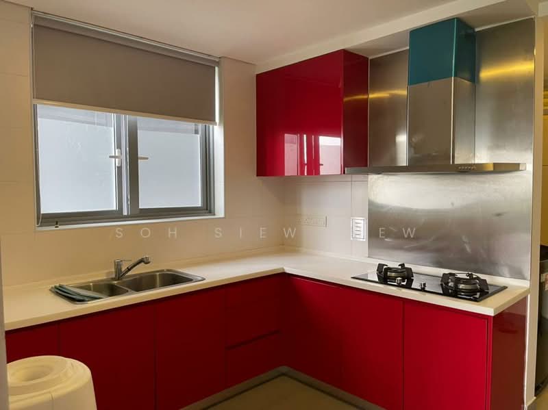 Condominium for Sale at The Westside One - Soh Siew Siew - Kitchen - PropertyGuru.com.my