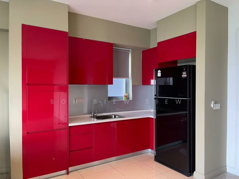 Condominium for Sale at The Westside One - Soh Siew Siew - Kitchen - PropertyGuru.com.my
