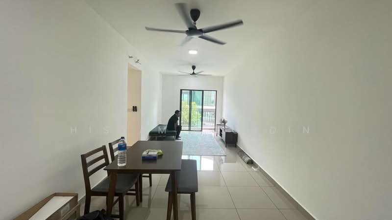 Condominium for Rent at M Adora - Hisyam Noordin - Living Room - PropertyGuru.com.my