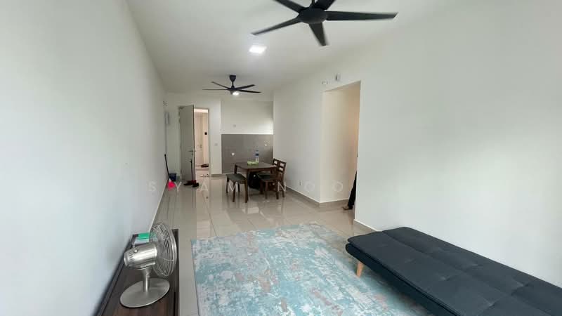 Condominium for Rent at M Adora - Hisyam Noordin - Living Room - PropertyGuru.com.my