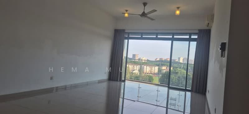 Condominium for Sale at Mirage By The Lake - Hema Muthyala - Living Room - PropertyGuru.com.my